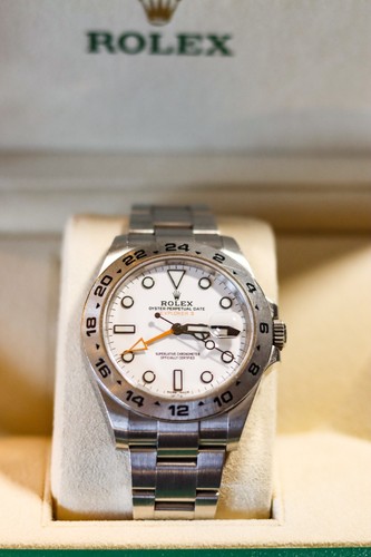 Rolex explorer ref 216570 - 2,