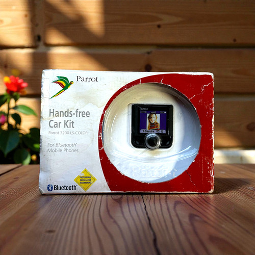 Parrot ck3200 lcd bluetooth - ck3200,