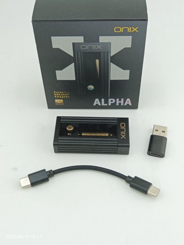 Onix alpha dual cs43198 dac - cs43198,