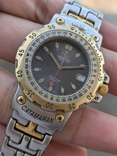 Orologio uomo catamaran - orologio,