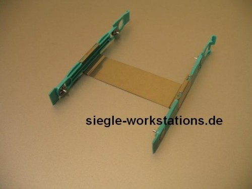 Kit montaggio guide hard - kit,