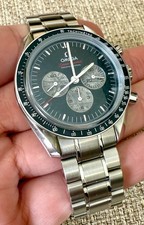 🚀 Omega Speedmaster Apollo