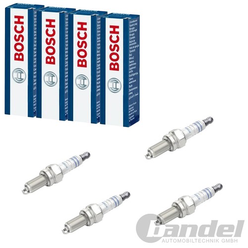 Bosch nickel candele 242 - nickel, 0