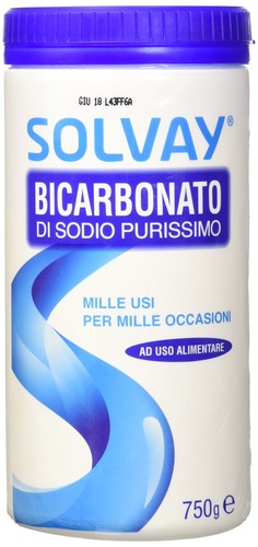 Solvay bicarbonato sodio - solvay®,