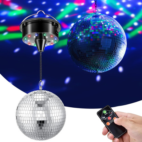 Palla discoteca a - da,