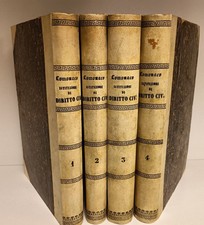 Istituzioni di diritto civile italiano