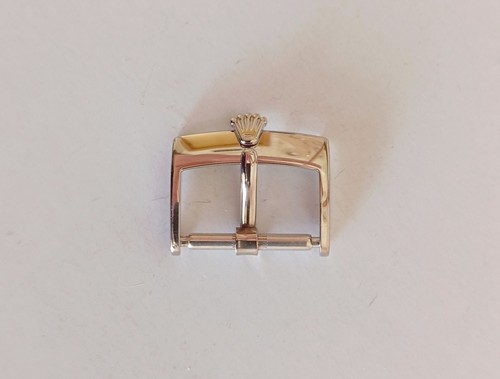 Rolex fibbia buckle oro - oro, bianco