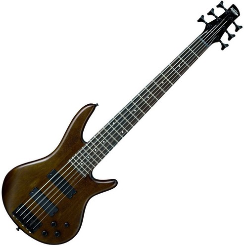Ibanez gsr206b walnut flat - gsr206b,