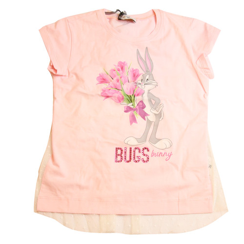 Monnalisa shirt bugs - monnalisa,