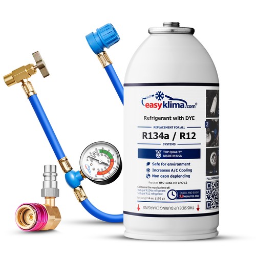 Easyklima kit ricarica - kit,