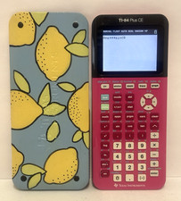 Texas Instruments TI-84 Plus