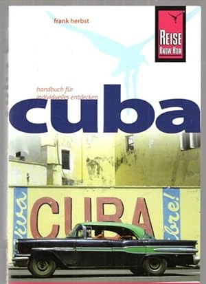 Reise know how cuba guida - reise, know-how