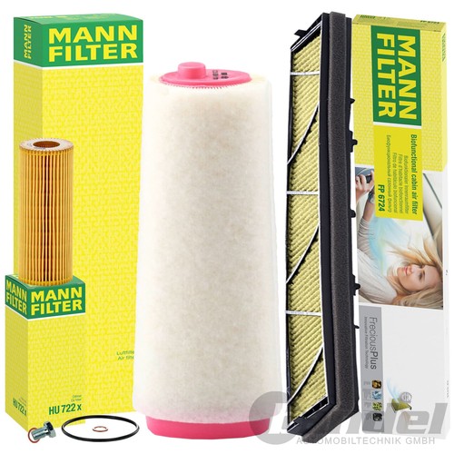Mann filter kit - mann,