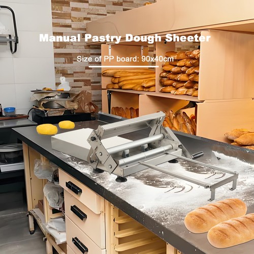 Sfogliatrice manuale per pasta