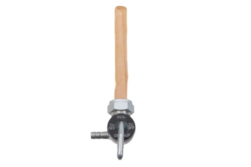 Rubinetto benzina m20x1 destro - rubinetto,