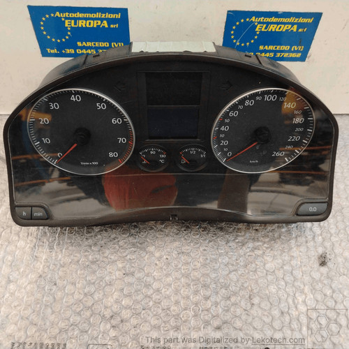 1k0920860k quadro strumenti - quadro,