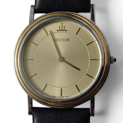 Orologio elegante seiko credor - seiko,