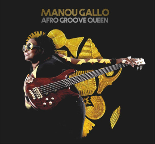 Manou gallo afro - gallo, queen
