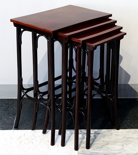 Set thonet stand tavolo - stand,