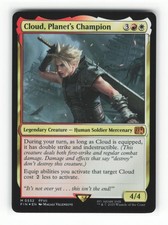 Cloud, Planet's Champion M