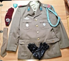 Uniforme Divisa Drop Esercito