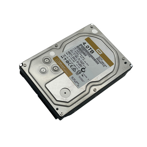 Western digital gold tb - 4,