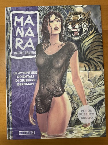 Vol milo manara - 12,
