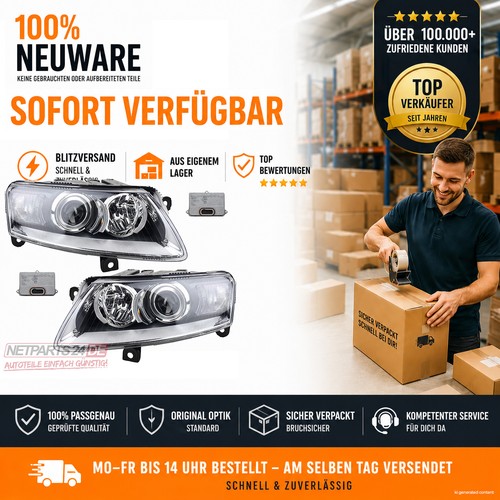 Set fanali sinistra destra - set,