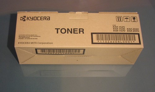 Toner kyocera nero - toner,