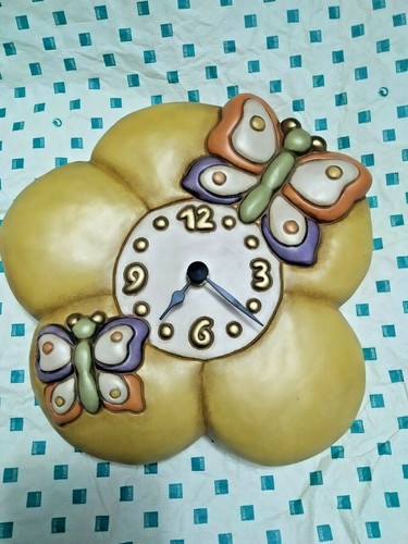 Orologio farfalle thun - ,