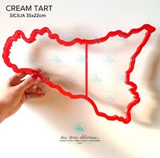 Cream Tart Stampo Maxi Sicilia