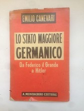 Emilio Canevari, LO STATO