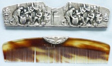 ANTICO/VINTAGE PETTINE E
