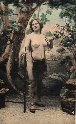 Nudo femminile female - femminile,