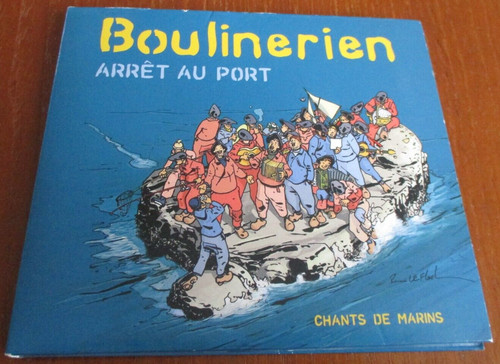 Boulinerien arret port - arret,