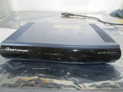 Audiocodes mp118 ggwv00285 - mp118,