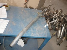 MARMITTA CENTRALE LANCIA Y10 1100 I.E 4WD 89-95 ORIGINALE LANCIA 7673063