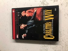 CARLITO'S WAY AL PACINO DVD USATO COME NUOVO