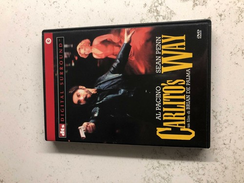 Carlito way pacino dvd - al,