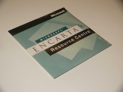 Rom microsoft encarta - ~,