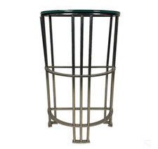 Demilune Console Table By Jean
