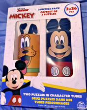 Disney Topolino/Pluto Set Tubo