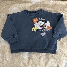 Felpa bambino Zara x Disney