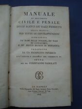 BORBONICA-BADOLATI-MANUALE