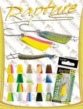 Ondulante Trabucco Rapture TETRA gr.3,0 mm.27 artificiale trota lago area game