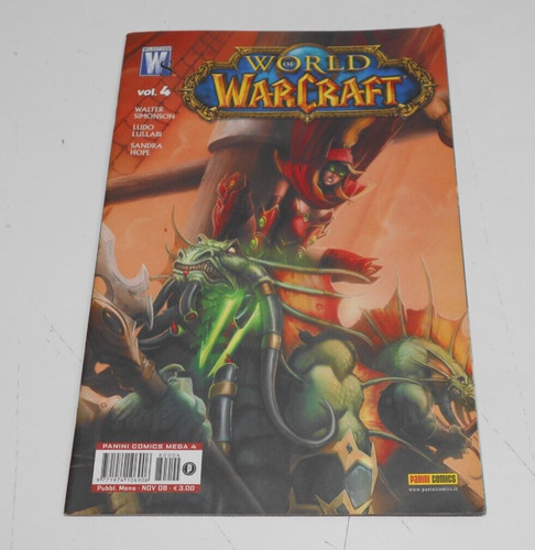 World warcraft numero - world, of