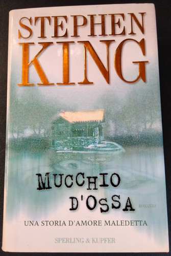 Mucchio ossa stephen - d'ossa,