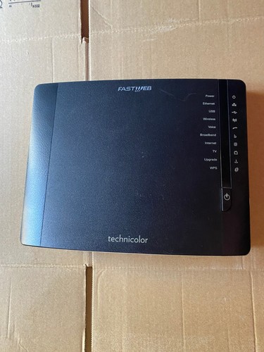 Modem fastweb modello - fastweb,
