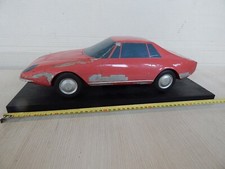 Maquette originale prototipo concept carrozziere forse Francis Lombardi Moretti