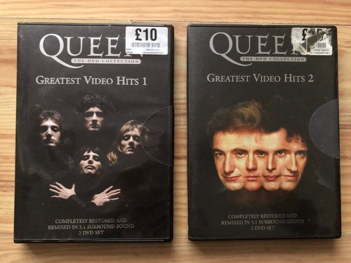 Queen greatest video - greatest, hits